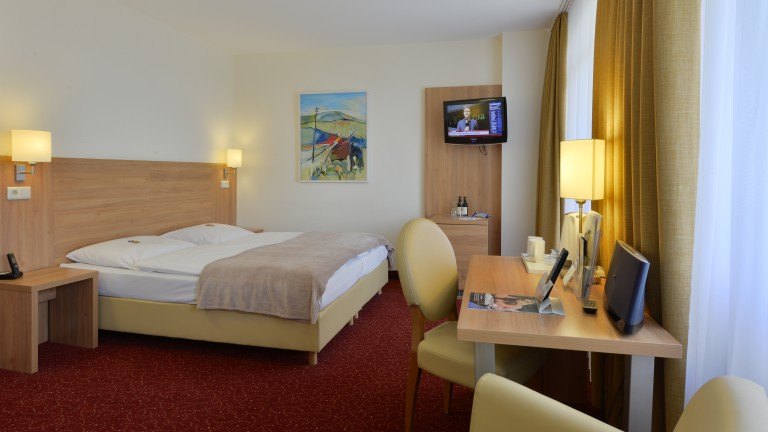 Superior kamer - Ringhotel Haus Oberwinter