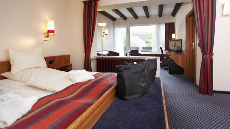 Appartement - Ringhotel Posthotel Usseln