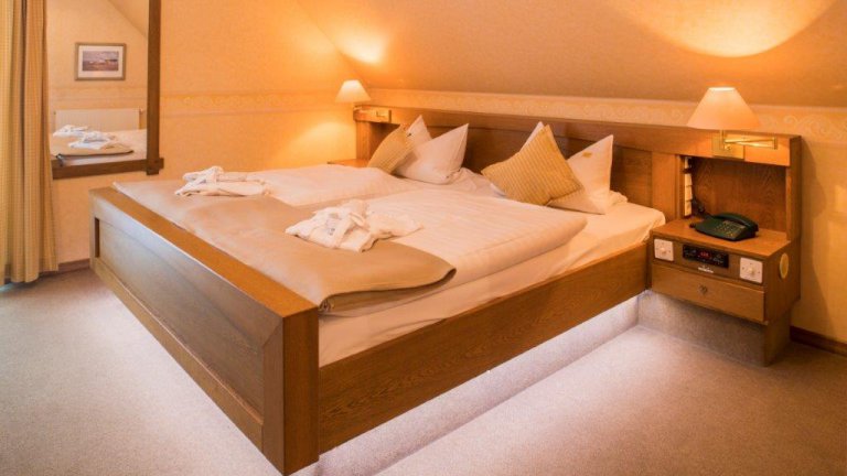 Hotelkamer - Landhotel Sauerländer Hof
