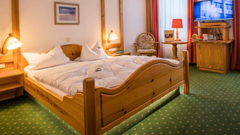 Hotelkamer - Landhotel Sauerländer Hof
