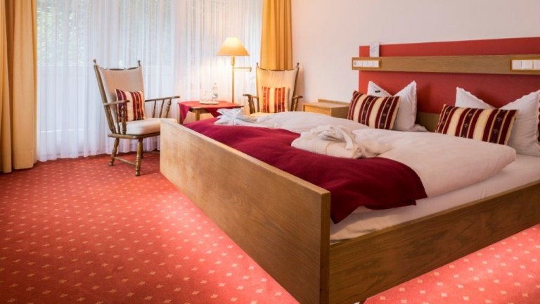 Hotelkamer - Landhotel Sauerländer Hof