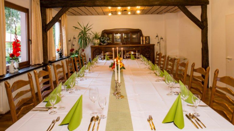 Restaurant - Landhotel Sauerländer Hof