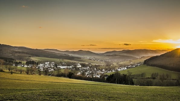 Omgeving - Landhotel Sauerländer Hof