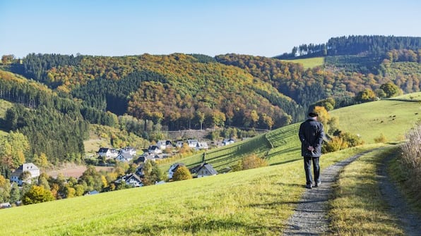 Omgeving - Landhotel Sauerländer Hof