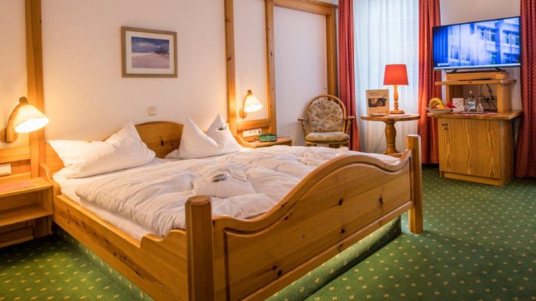 Hotelkamer - Landhotel und Wandergasthof Sauerländer Hof