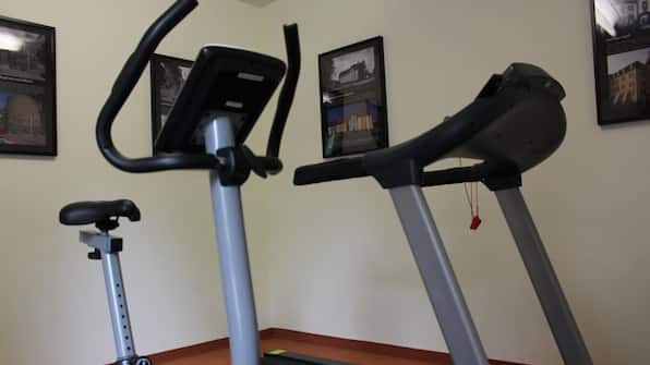 Fitness - Hotel Rheinpark Rees