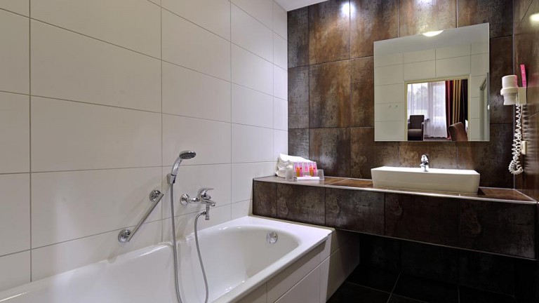 Comfort kamer - Van der Valk Groningen - Zuidbroek