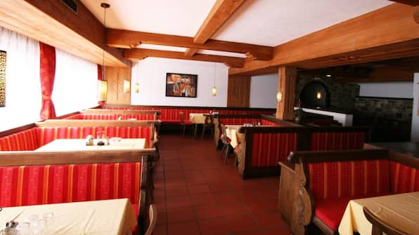 Restaurant - First Mountain Hotel Zillertal