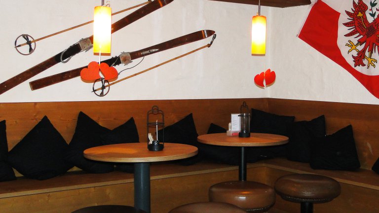Bar - First Mountain Hotel Zillertal