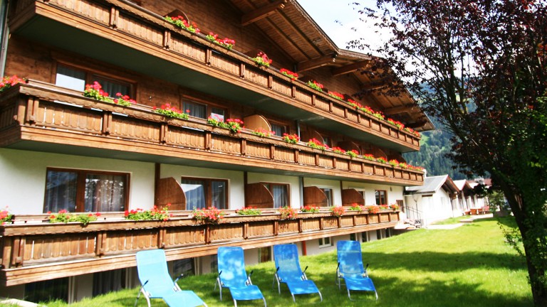 First Mountain Hotel Zillertal