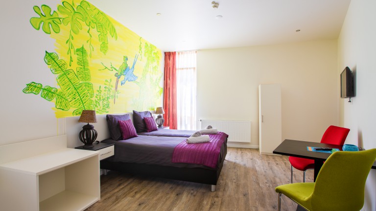 Standaard kamer - Hotel Cuba Libre