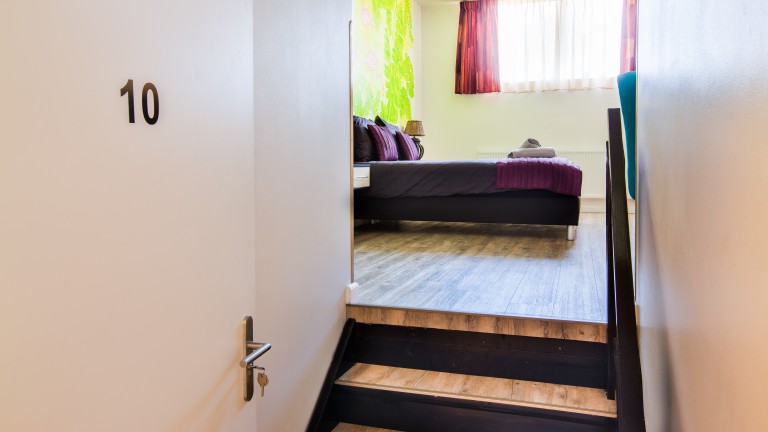 Standaard kamer - Hotel Cuba Libre