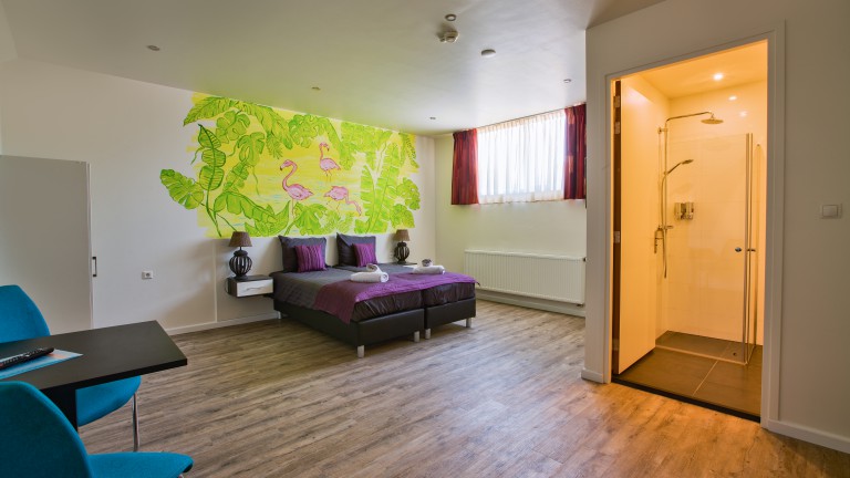 Standaard kamer - Hotel Cuba Libre