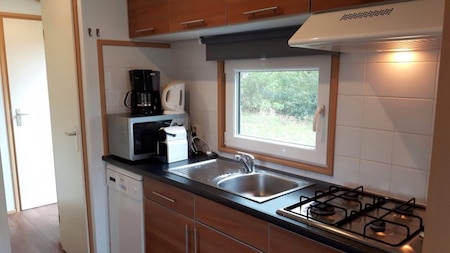 Keuken - Vakantiepark de Luttenberg Keuken - Vakantiepark de Luttenberg