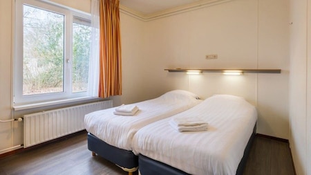 Schlafzimmer - Roompot Vakantiepark Hunzedal Schlafzimmer - Roompot Vakantiepark Hunzedal