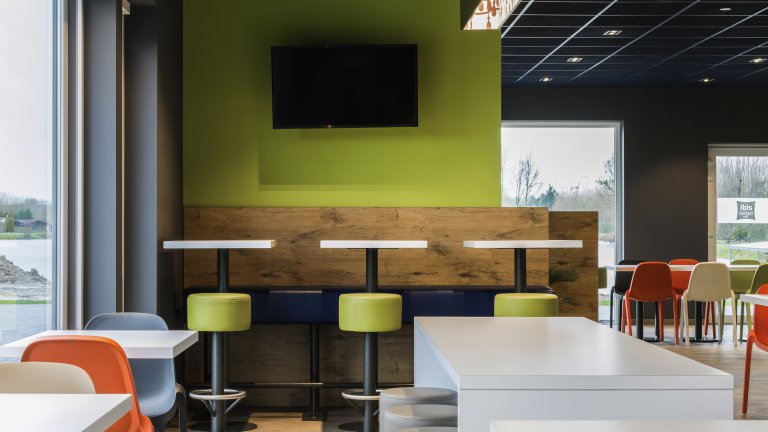 Lobby - ibis Budget Blankenberge