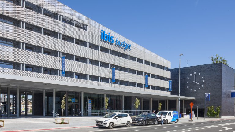 ibis budget Blankenberge