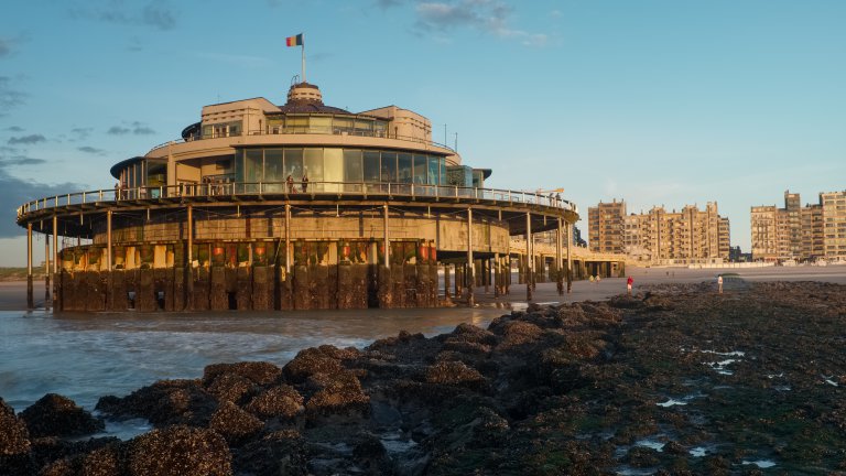 Blankenberge - ibis Budget Blankenberge