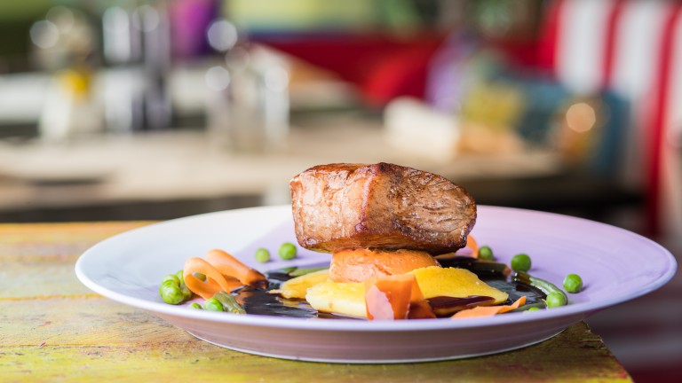 Culinair - Hotel Cuba Libre