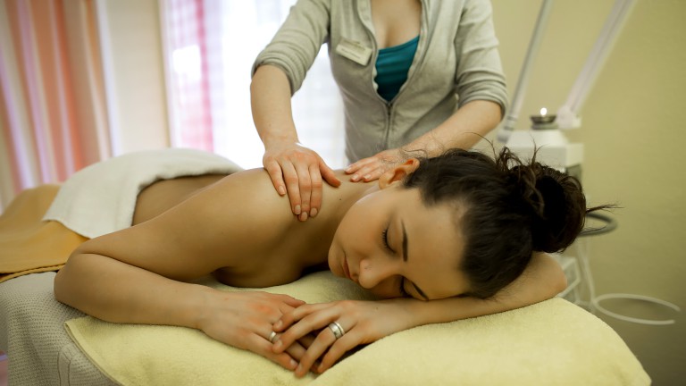 Wellness - Der Wolfshof