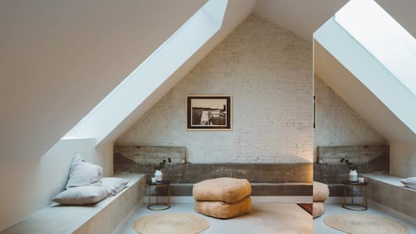 Terrasse - Hotel Pilar