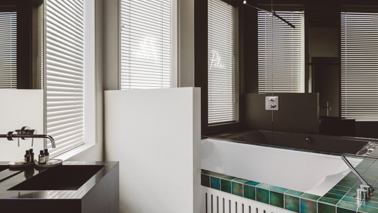 Gold kamer - Hotel Pilar Antwerpen