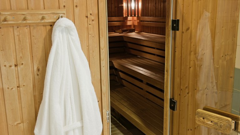 Sauna - Carlton Oasis