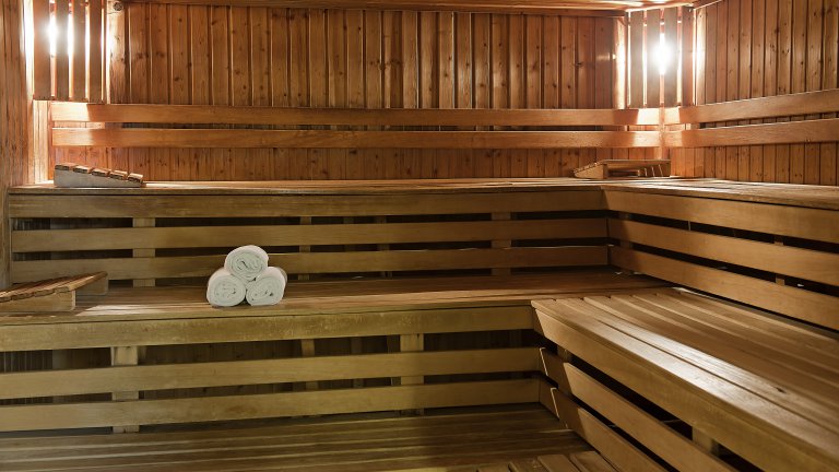 Sauna - Carlton Oasis