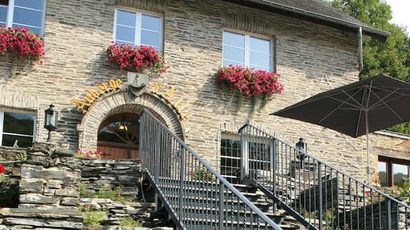 Auberge d Alle