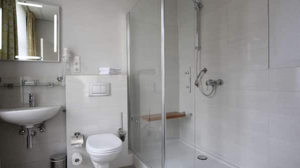 Badkamer - Grand Hotel Monopole Badkamer - Grand Hotel Monopole