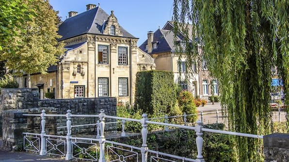Valkenburg - Grand Hotel Monopole
