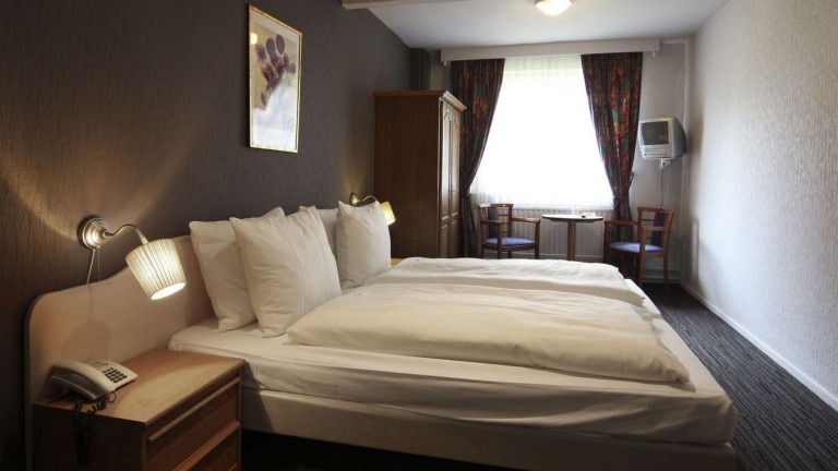 Standaardkamer - Grand Hotel Monopole