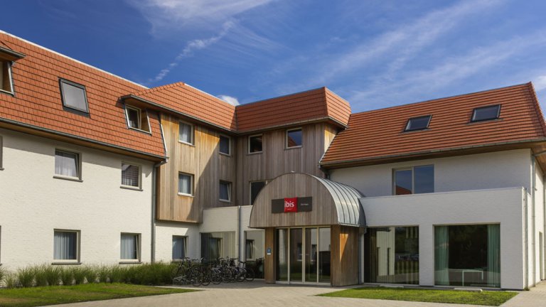Hotel Ibis de Haan