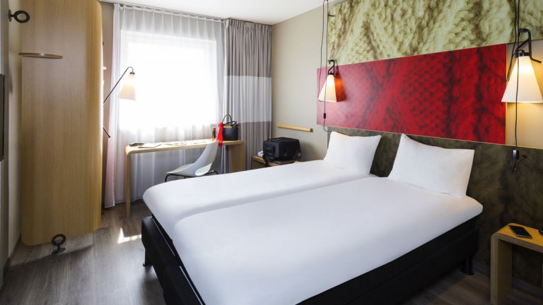 Standaardkamer - Hotel Ibis de Haan