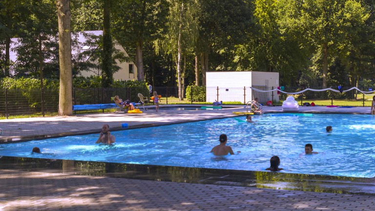 Zwembad - Green Resort Limburg