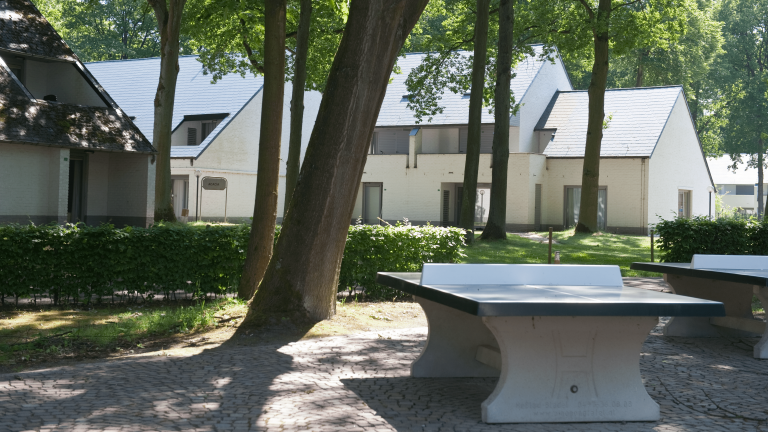 Tafeltennis - Green Resort Limburg-