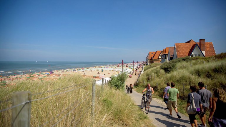 Umgebung - Ferien-Suiten der Haan
