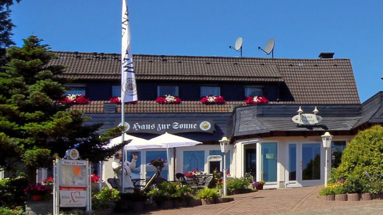 Haus Zur Sonne