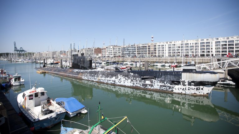 Umwelt - Holiday Suites Zeebrugge
