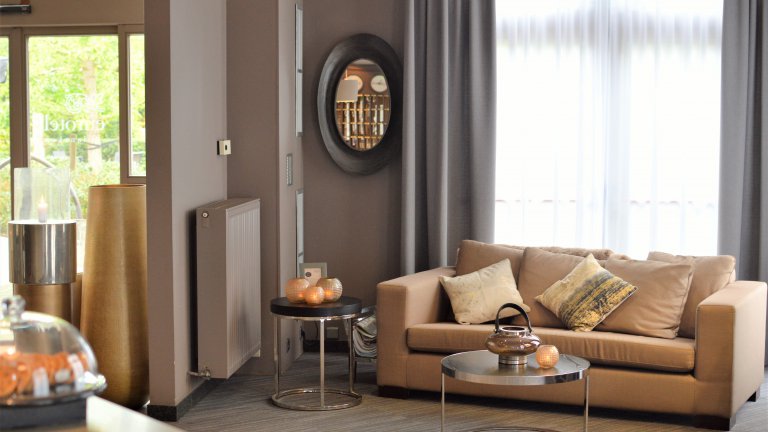 Lobby - Eurotel Lanaken