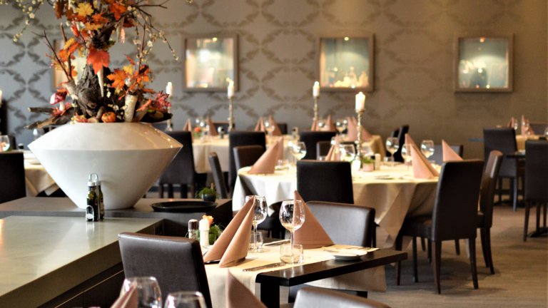 Restaurant - Eurotel Lanaken