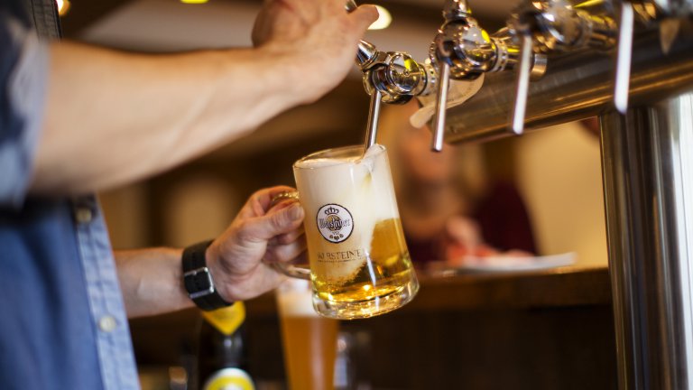 Bar - Landgasthof Rüppel