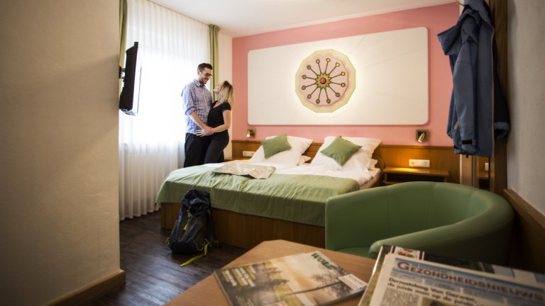 Hotelkamer - Landgasthof Rüppel