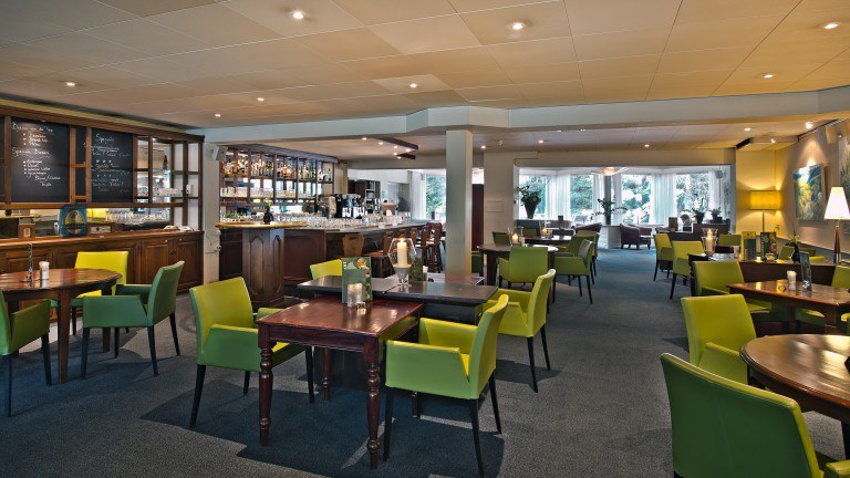 Brasserie - Boshotel Vlodrop
