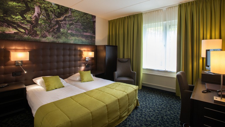 Standaard kamer - Boshotel Vlodrop