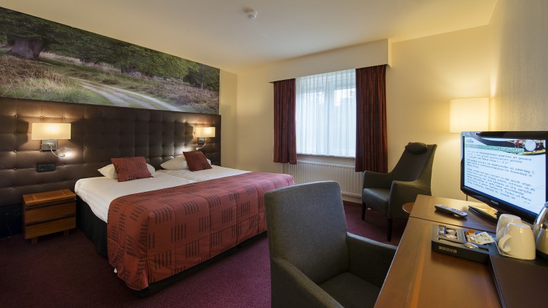 Standaard kamer - Boshotel Vlodrop