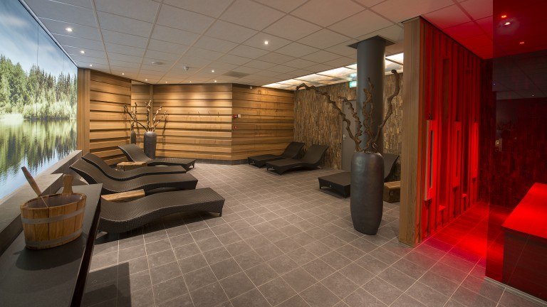 Wellness - Boshotel Vlodrop