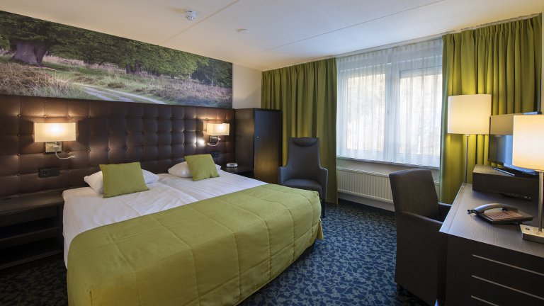 Standardzimmer – Boshotel Vlodrop