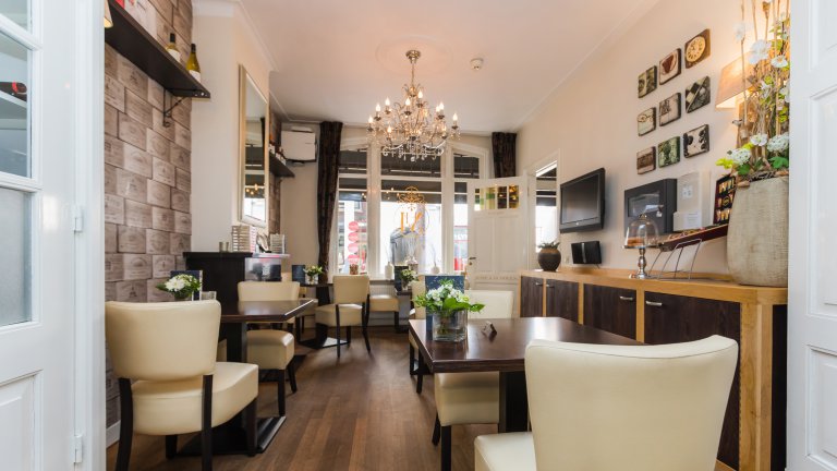 Restaurant - Hotel Montfoort