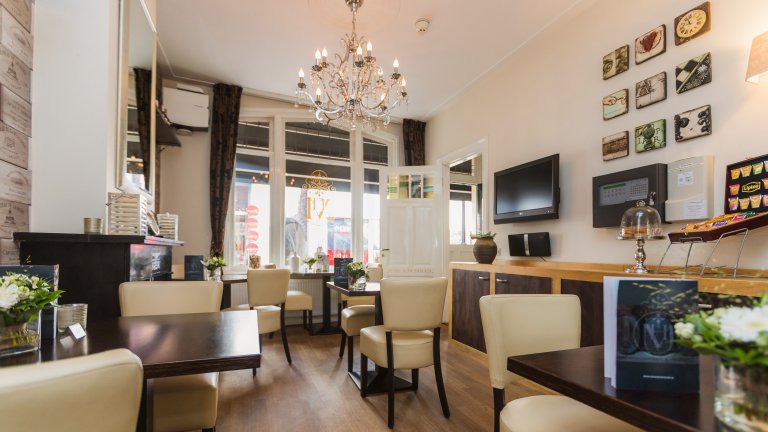 Restaurant - Hotel Montfoort